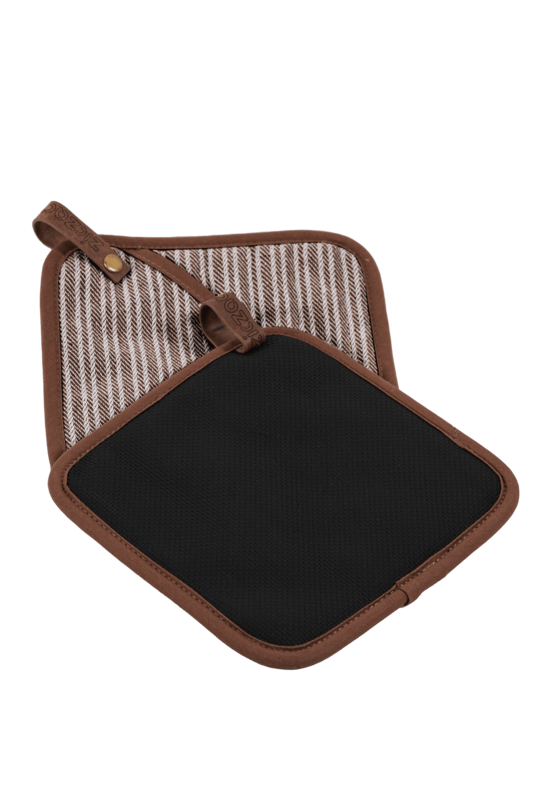 Grydelapper VENTON - SÆT/2 - 20x20 cm