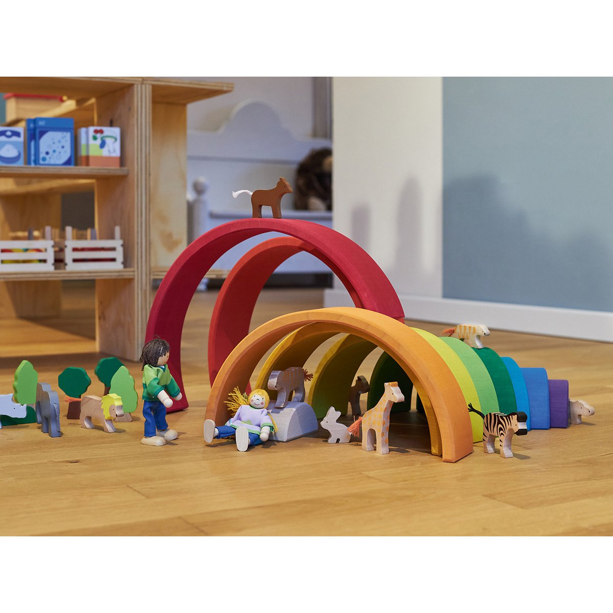 Building blocks