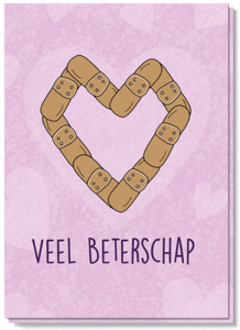 Beterschap | Hartje