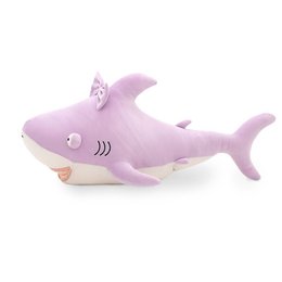 Pluszowa zabawka, Ocean, Dziewczynka-Rekin (35cm)