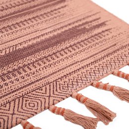 LOOMY bohemian style children's rug