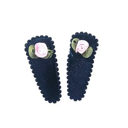 Skærer Baby Navy Rose