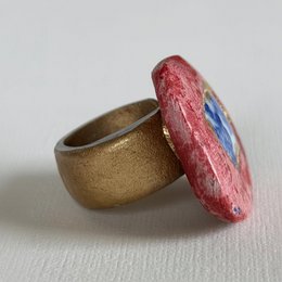 B-003 Delft | Rouge