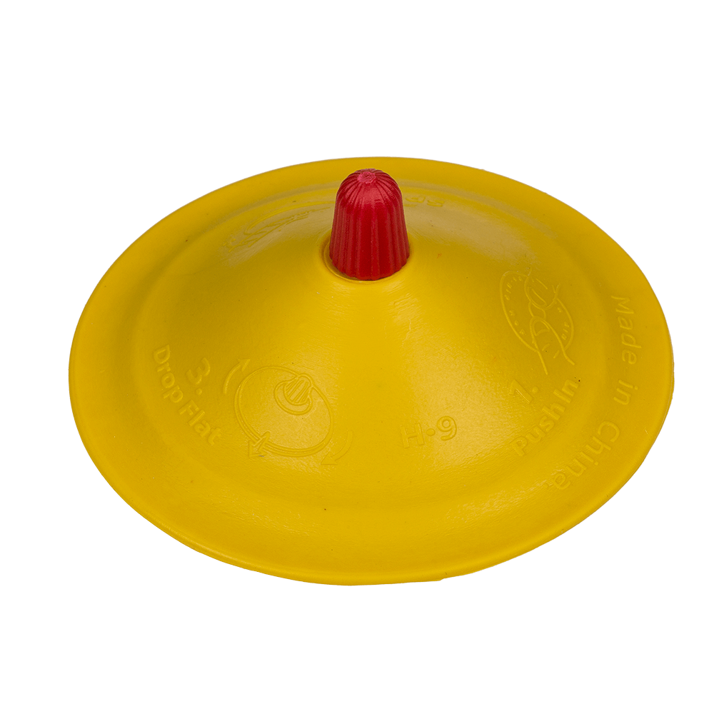 Gummi-UFO, Donnerknall,