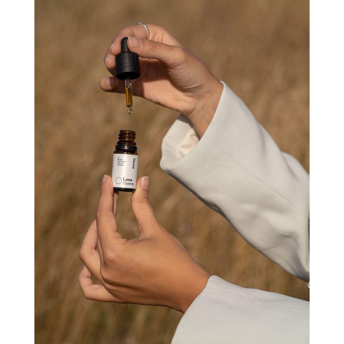 Nieuwe Maan 5% CBD Olie (10ml)