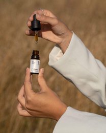 Luna Nueva · 5% CBD Oil (10ml)