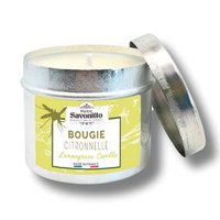 Citronella Scented Candle