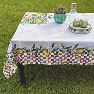 Tablecloth - Lemon