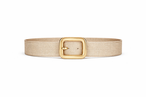 HS Belt with Sturdy Buckle - In 5+ Colors - 100cm