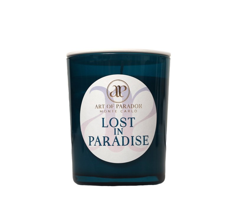 LOST IN PARADISE