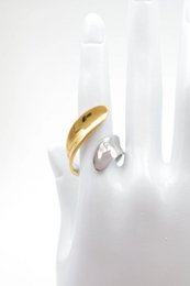 Ringe aus Edelstahl