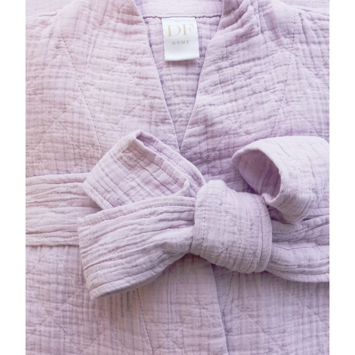 Bomuldskåbe Orion Pink Mist