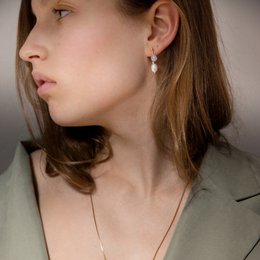 EARRING "FLOWER SCENT"