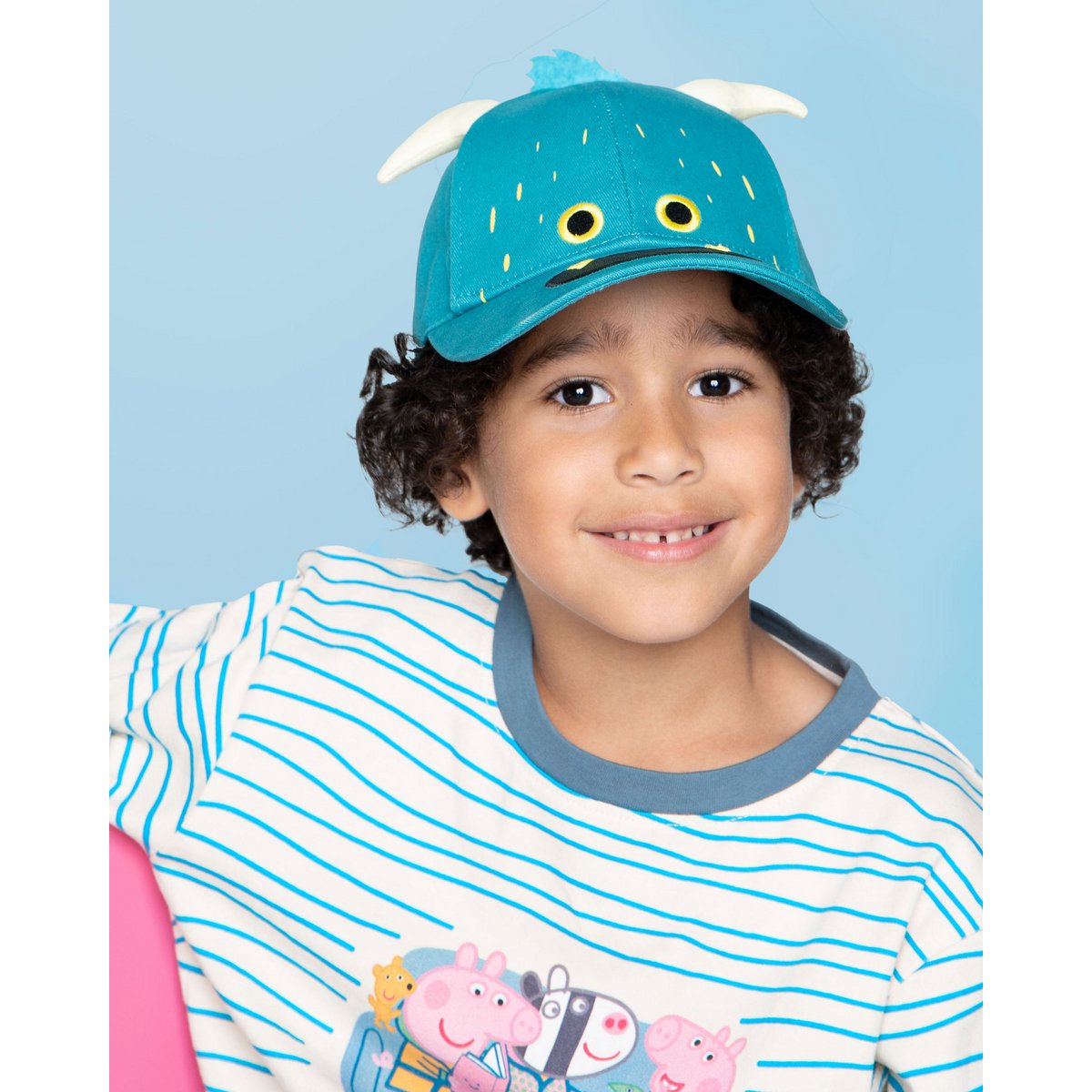 koaa – Mampf – Mascot Cap turquoise