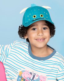 koaa – Mampf – Mascot Cap turquoise