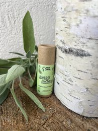 Great herbal cold balm