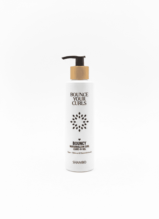Bouncy Marshmallow Curl Leave-in Gel