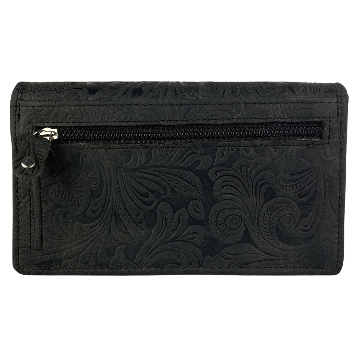 Cartera de Mujer con Estampado Floral - ¡Best Seller!