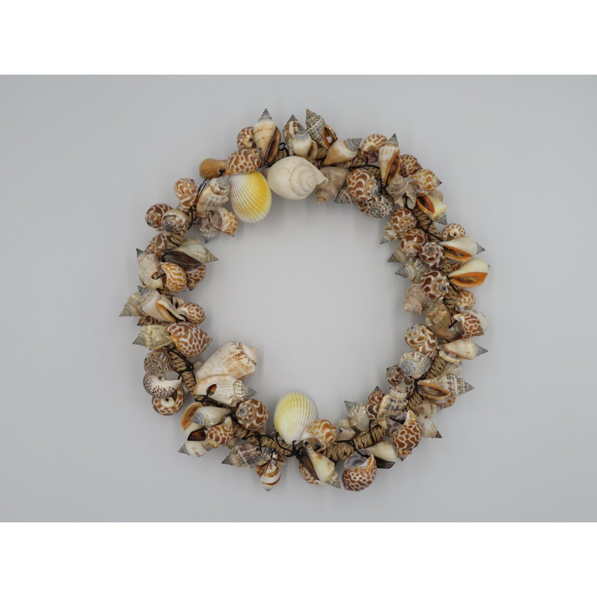 Muschelkranz 25 cm