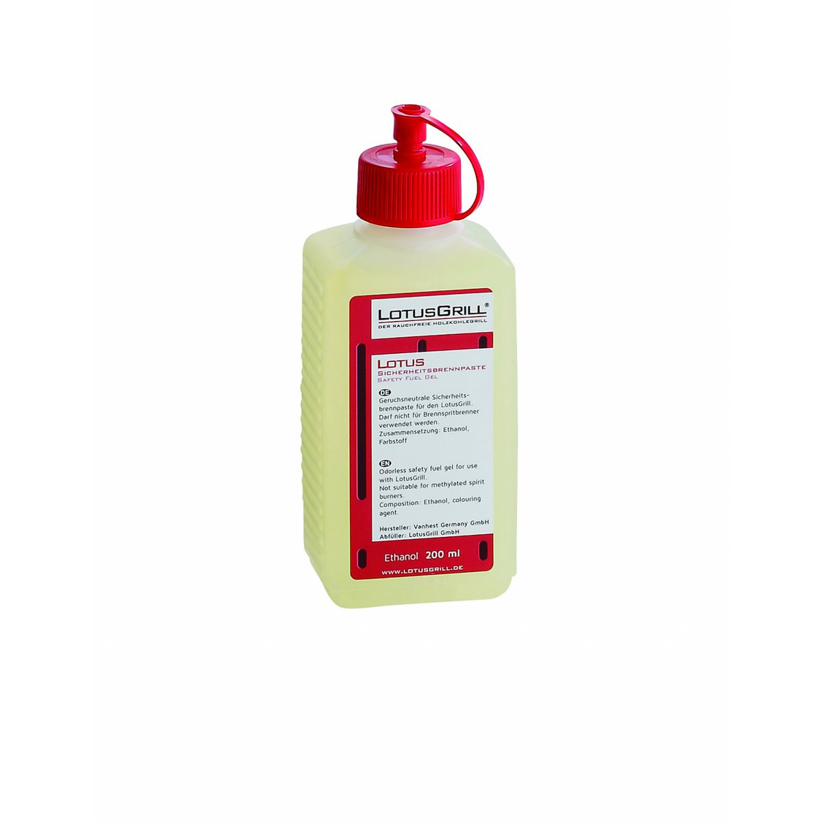 Pâtes de marque LotusGrill - 200ml