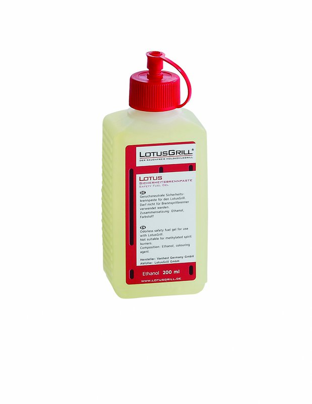 LotusGrill Brandpasta - 200ml