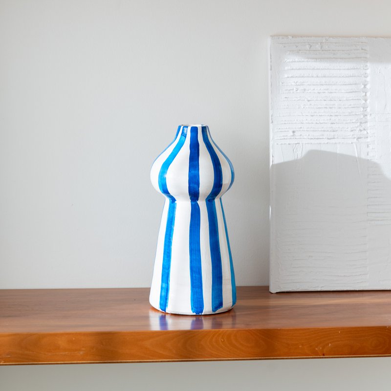 Lucca handpainted ceramic