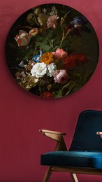 Wazon z kwiatami - Mauritshuis