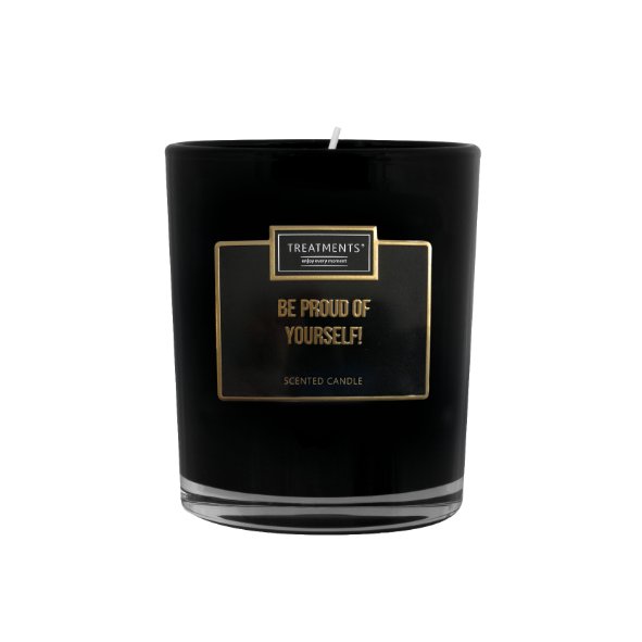 Treatments® - TSC06 - Scented candle - Be proud of yourself! - 280 gram