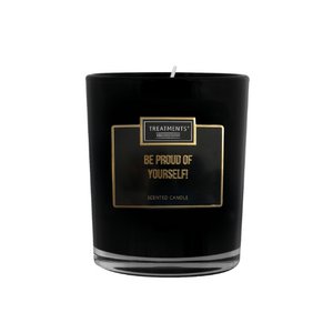Treatments® - TSC06 - Scented candle - Be proud of yourself! - 280 gram