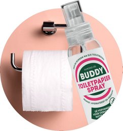 Buddy Toilet Paper Spray