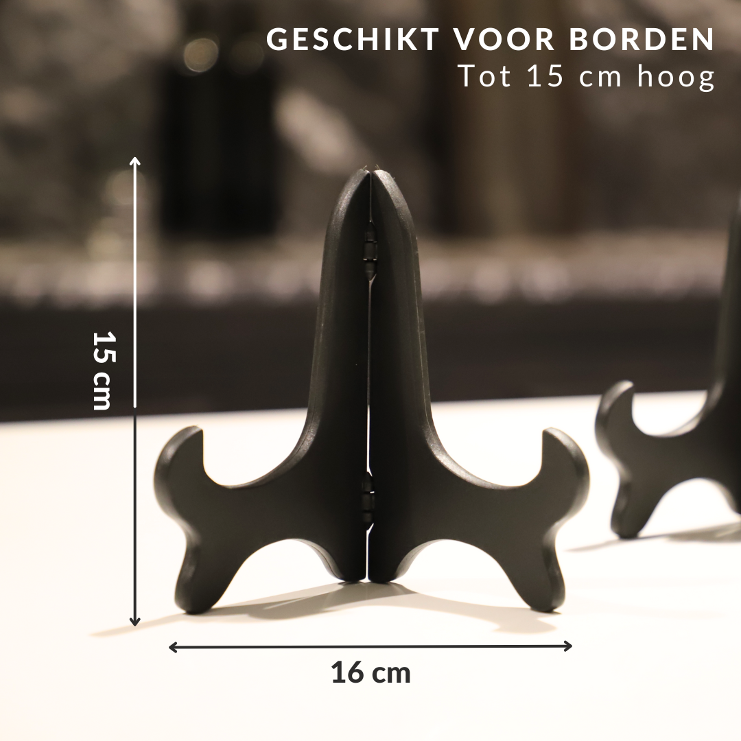 Plate stands