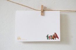 Karte Karneval