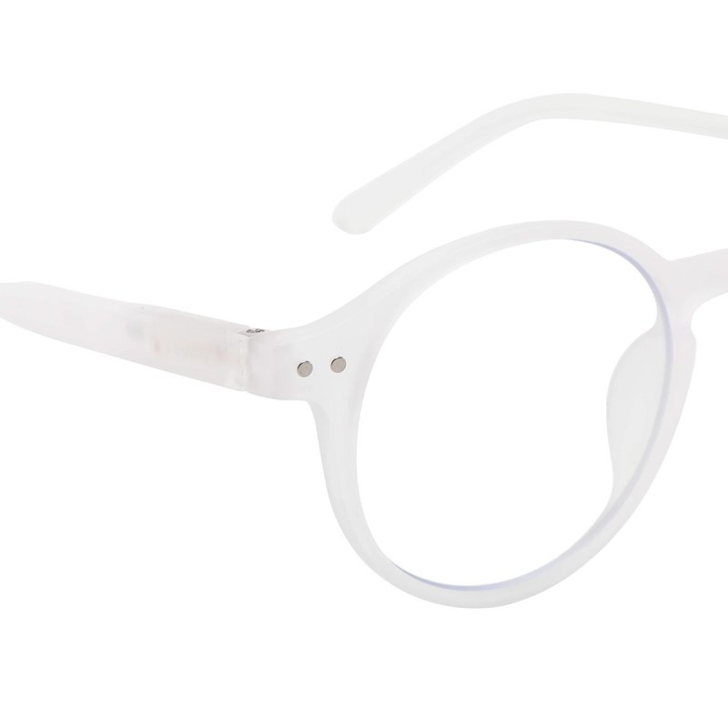 Floral White - Computerbriller