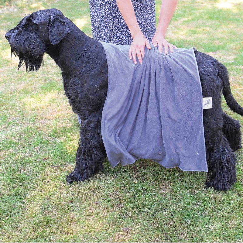 Dog towels