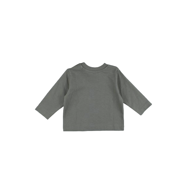Shirt langarm unisex groen