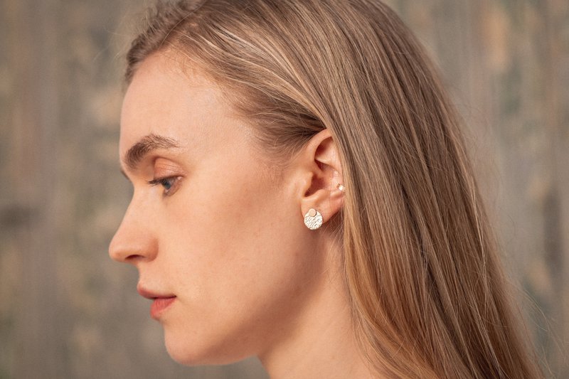BOUCLES D'OREILLES EQUATEUR