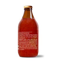 Gebrauchsfertige Kirschtomatensauce mit Bio-Paprika 330g