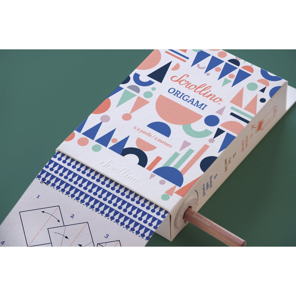 Origami Gift Set - Scrollino ORIGAMI