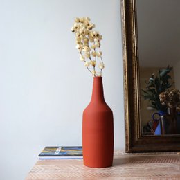 Belo - Terracotta Mat -krukker