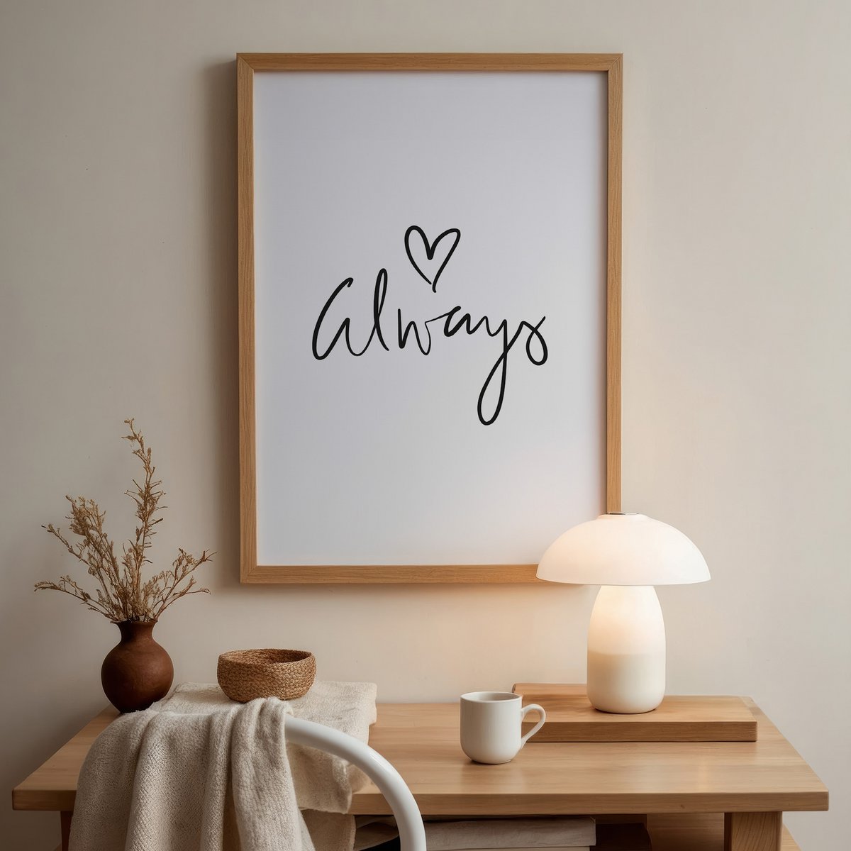 Poster: Always
