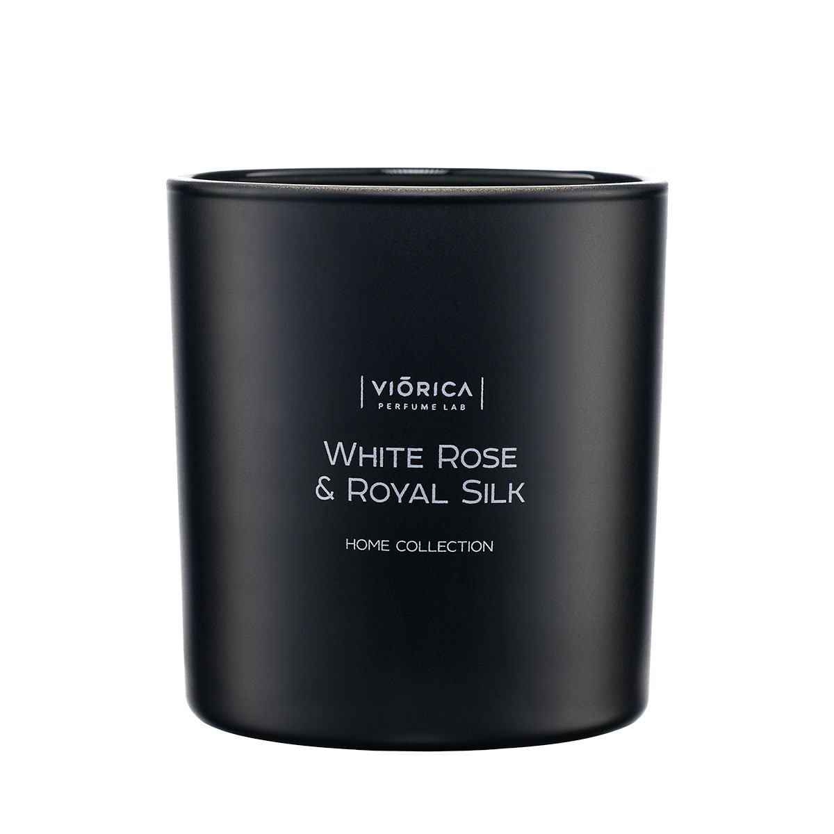 White Rose & Royal Silk Soy Wax scental 200 g
