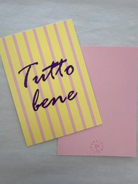 Postkarte all right