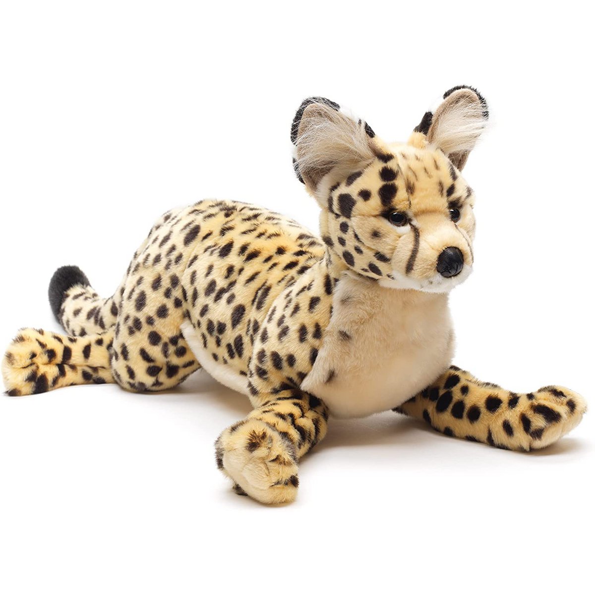 Gato Savannah acostado - 60 cm (largo)