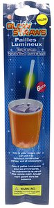 R-A7.1 LED950-004 GLOW Stick Strohhalm 6pcs-gemischte Farben