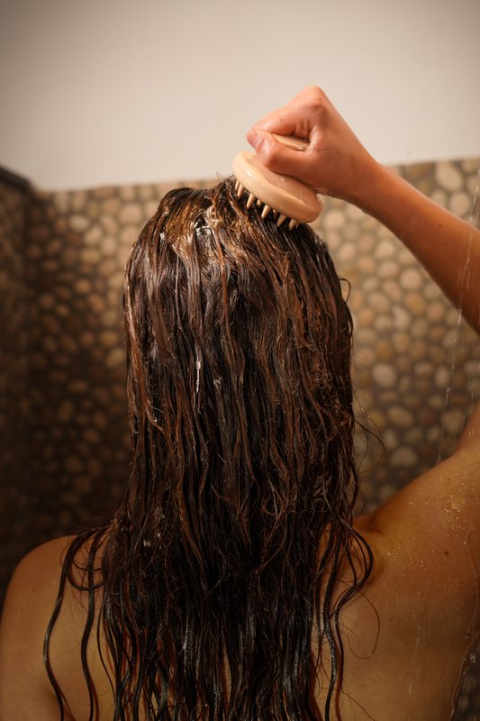 scalp massager