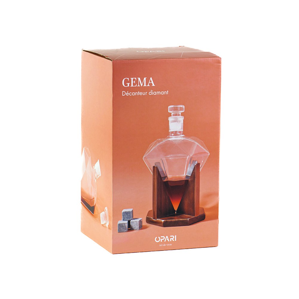 Gema Diamantkaraffe