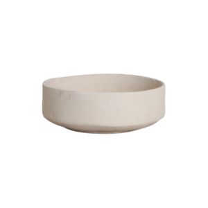 Chalk bowl Chandrapur