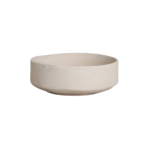 Chalk bowl Chandrapur