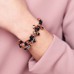 Classic Rose Gold Bracelet
