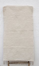 Lujosa ALFOMBRA MEDIA 140/70cm Portuguesa Amélia Súper Suave y Cómoda